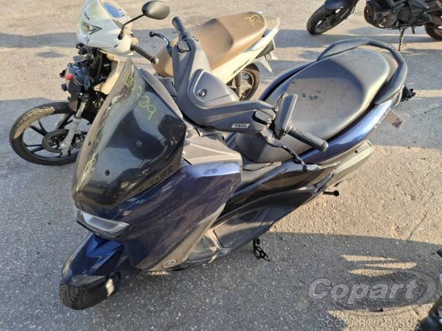 2022 YAMAHA NMAX 