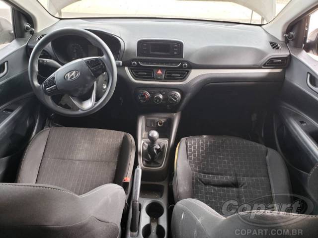 2025 HYUNDAI HB20 