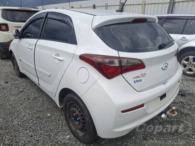 2019 HYUNDAI HB20 
