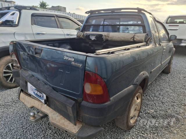 2001 FIAT STRADA 