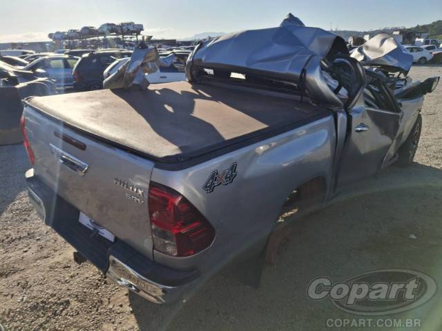 2022 TOYOTA HILUX CD 