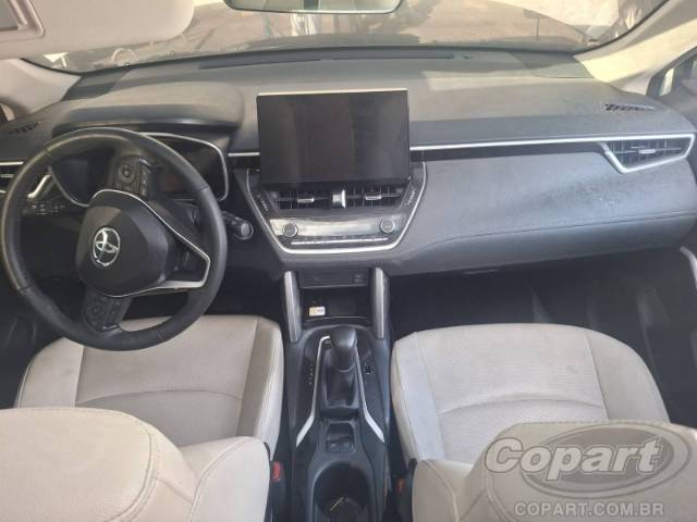2026 TOYOTA COROLLA CROSS 