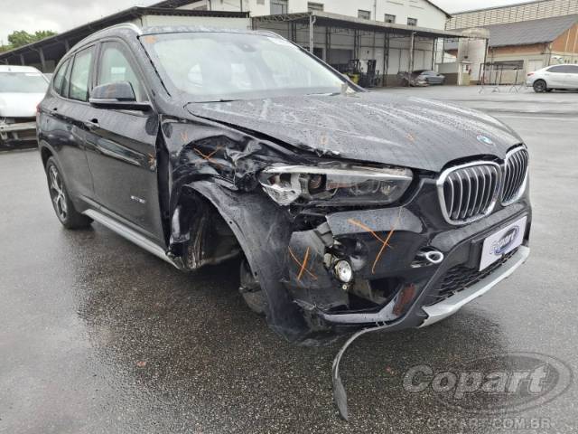 2018 BMW X1 