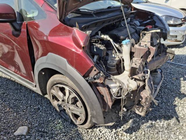 2018 HONDA WR-V 