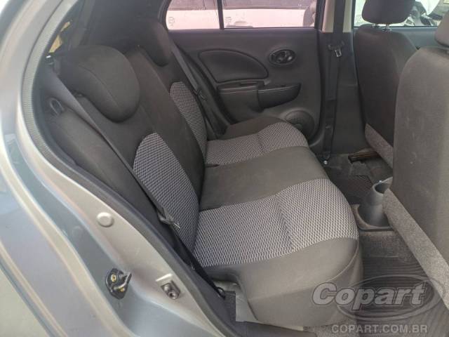2017 NISSAN MARCH 