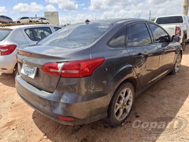 2019 FORD FOCUS FASTBACK 