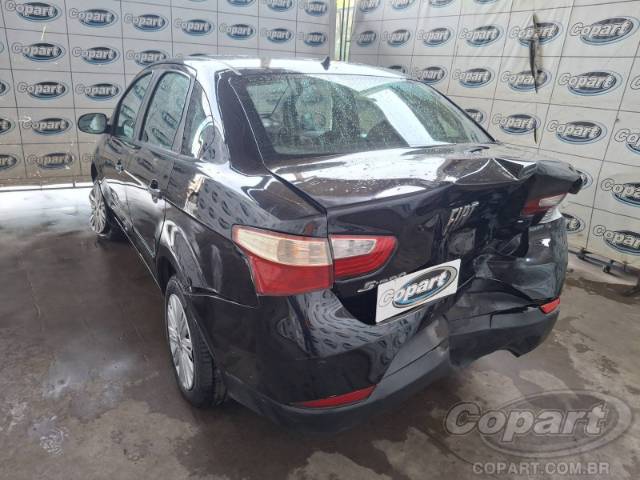 2020 FIAT GRAND SIENA 