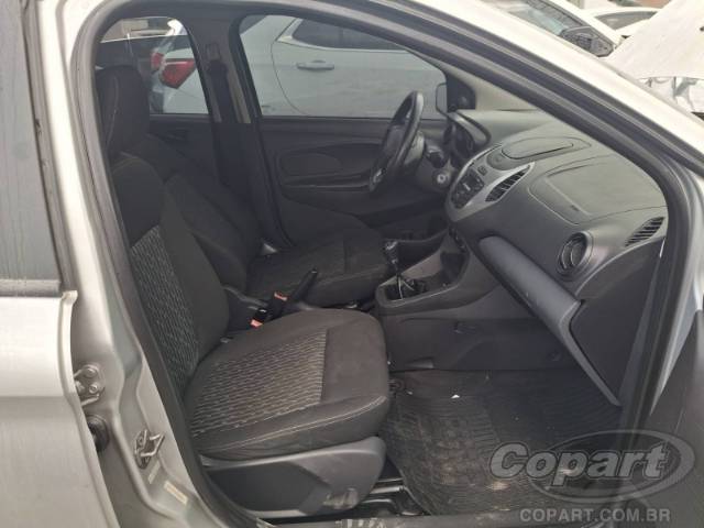 2017 FORD KA 