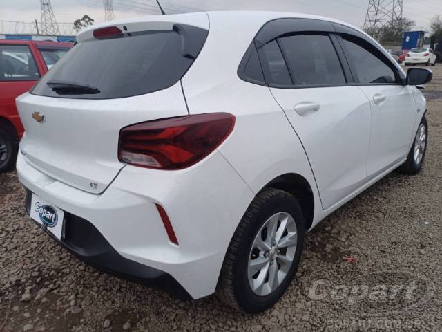 2023 CHEVROLET ONIX 
