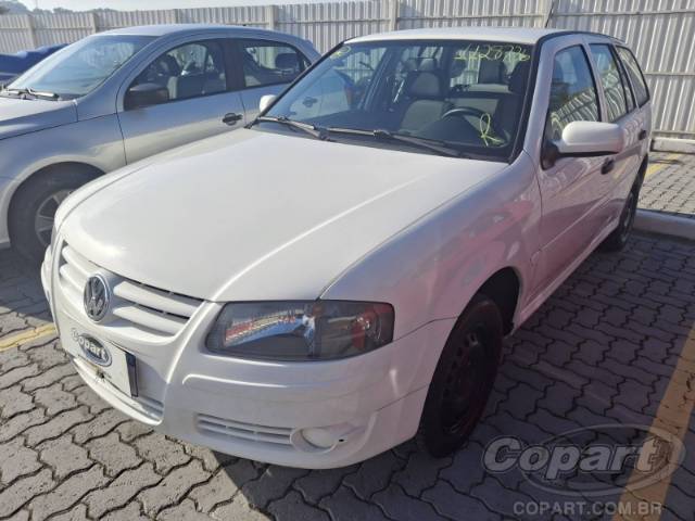 2012 VOLKSWAGEN PARATI 