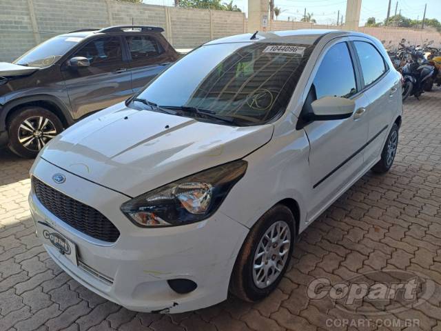 2016 FORD KA 