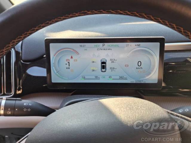 2025 BYD SONG PRO 