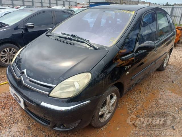 2008 CITROEN XSARA PICASSO 