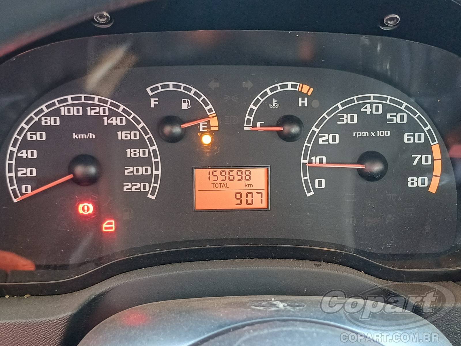 2007 FIAT SIENA — foto 8 de 10