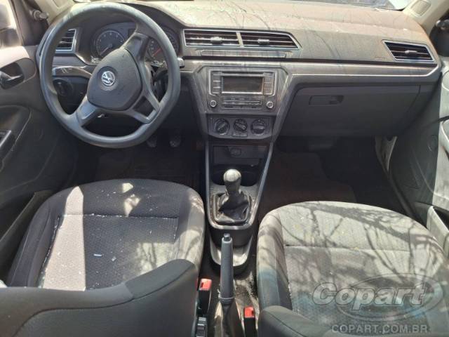 2023 VOLKSWAGEN VOYAGE 