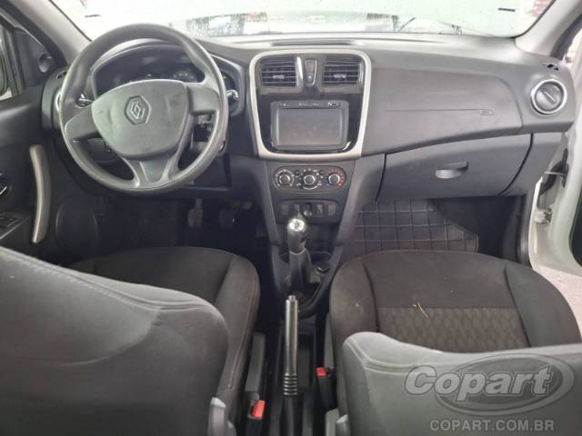 2019 RENAULT SANDERO 