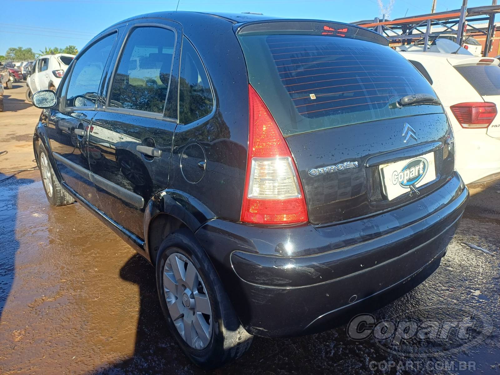 2012 CITROEN C3 — foto 3 de 11