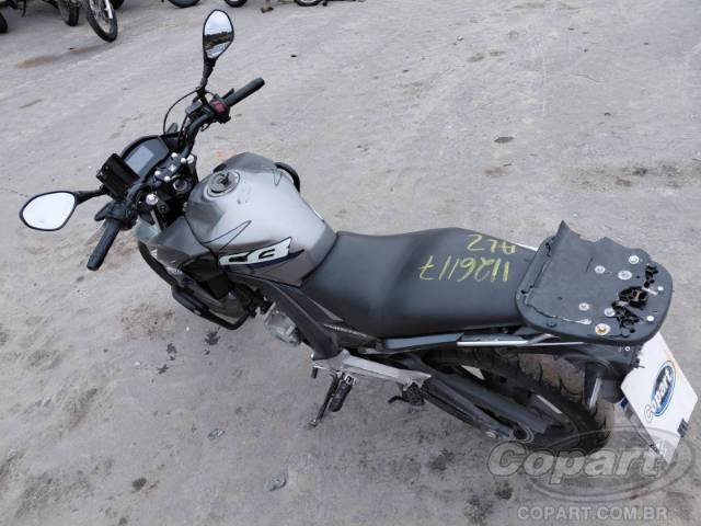 2020 HONDA CB 250 F 