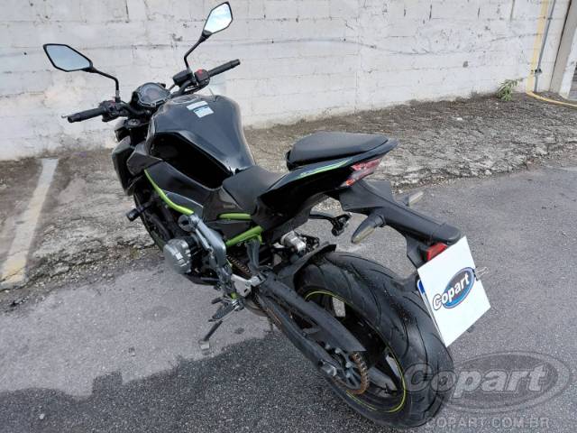 2018 KAWASAKI Z900 