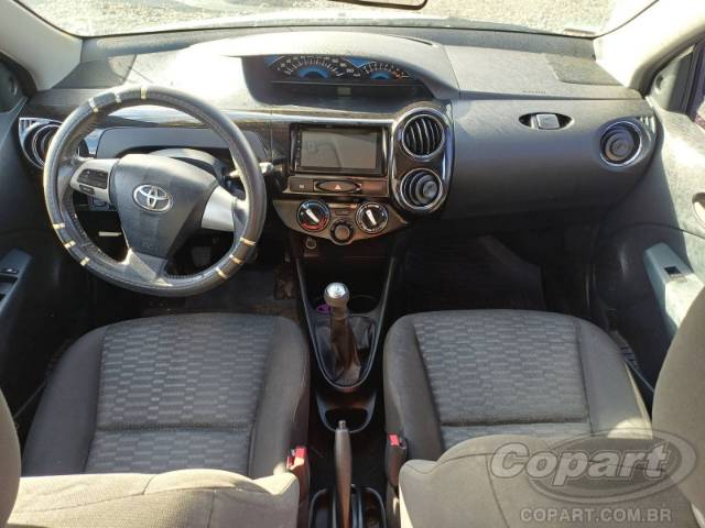 2014 TOYOTA ETIOS 