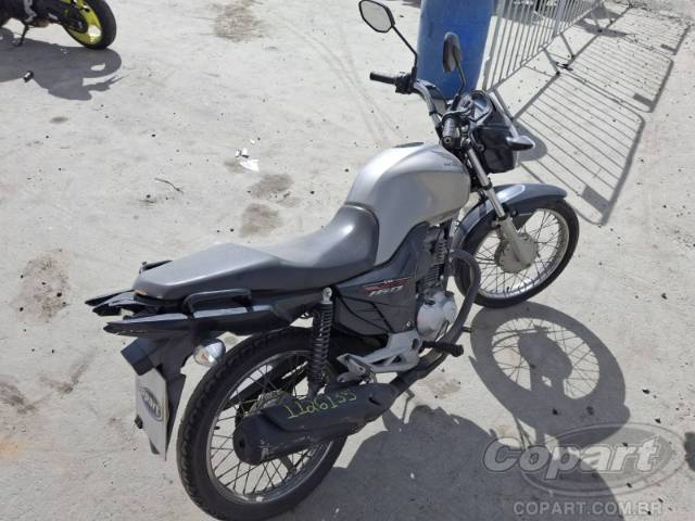 2021 HONDA CG 160 
