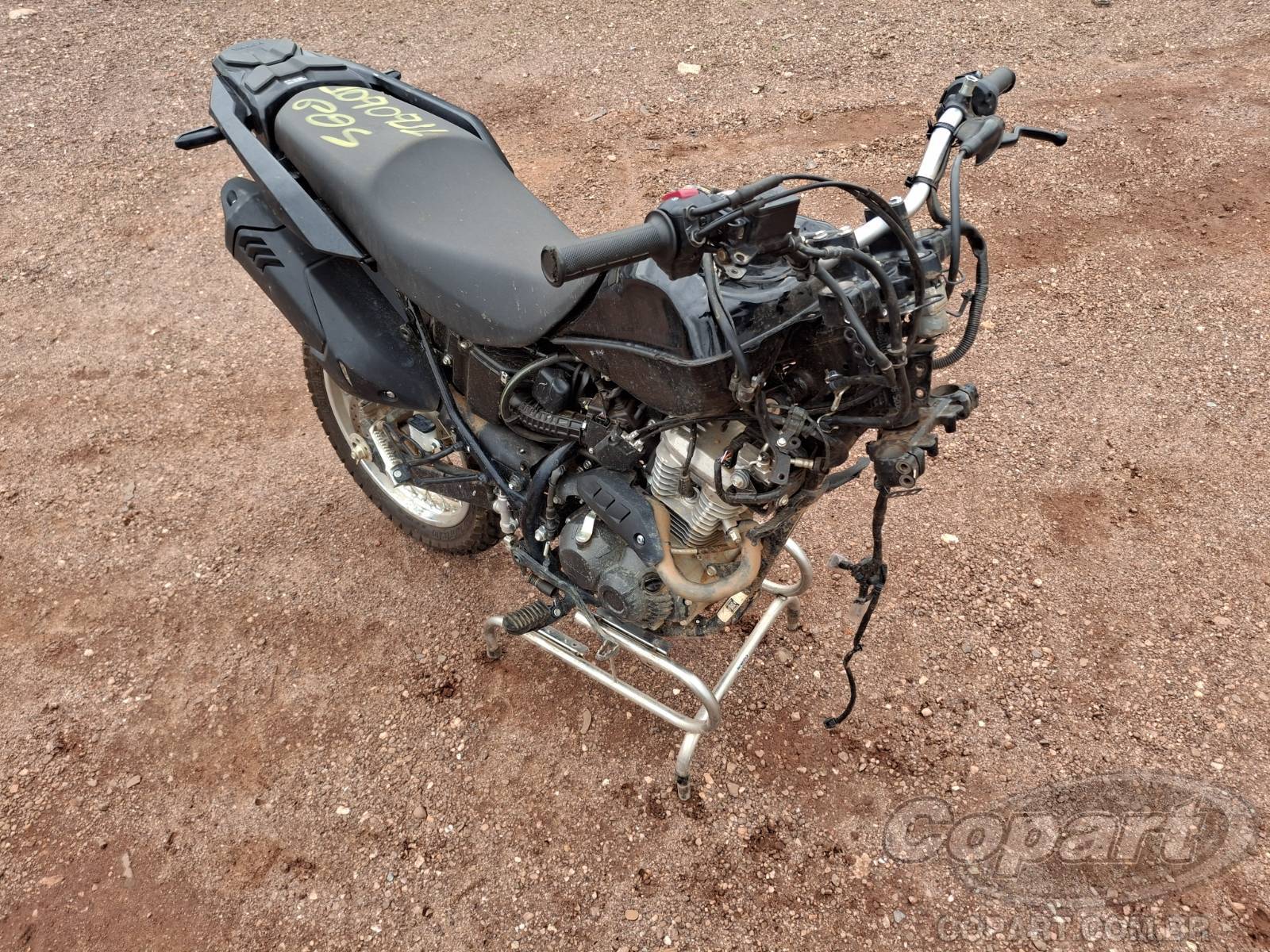 Honda XRE 190 2026