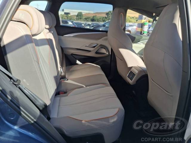 2025 BYD SONG PRO 