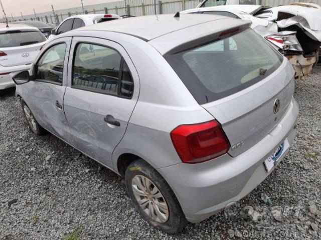 2018 VOLKSWAGEN GOL 