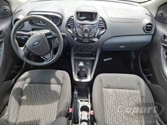 2015 FORD KA SEDAN 