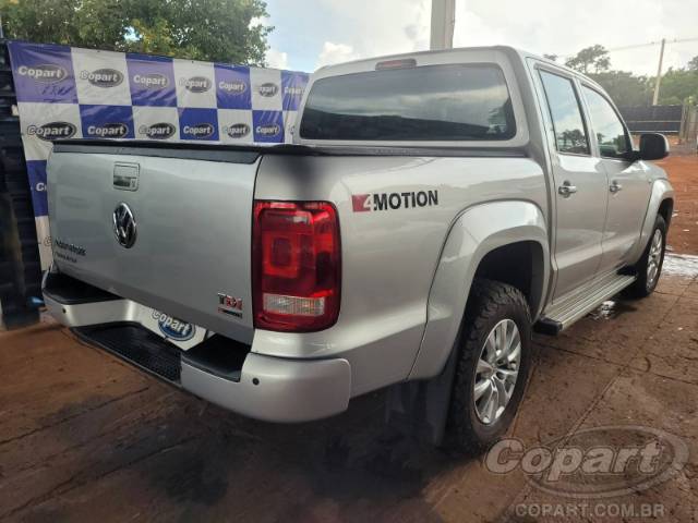 2017 VOLKSWAGEN AMAROK 