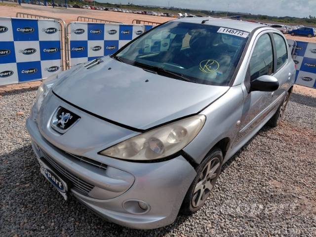 2013 PEUGEOT 207 