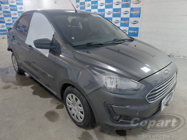 2021 FORD KA SEDAN 