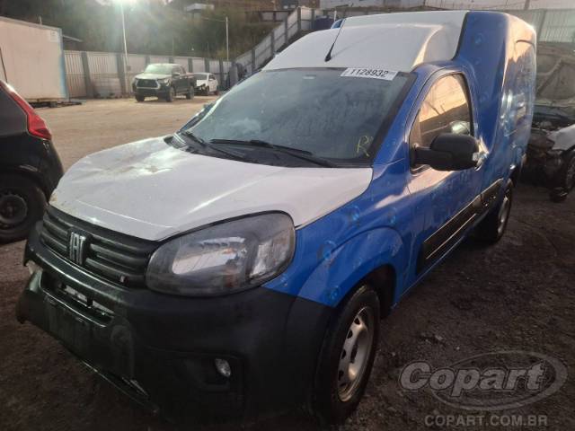 2026 FIAT FIORINO FURGAO 
