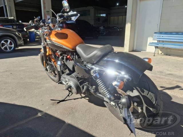 2014 HARLEY-DAVIDSON SPORTSTER 