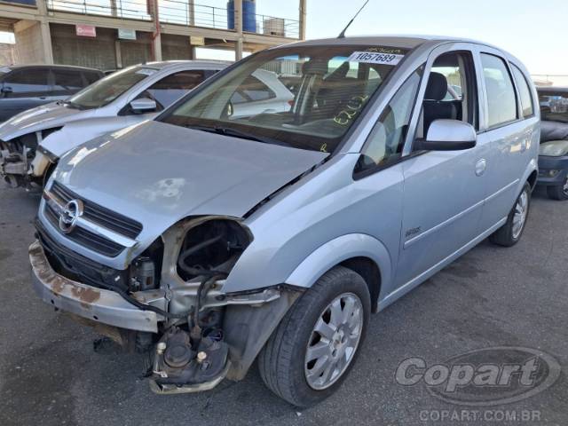 2006 CHEVROLET MERIVA 