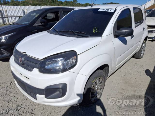 2021 FIAT UNO 