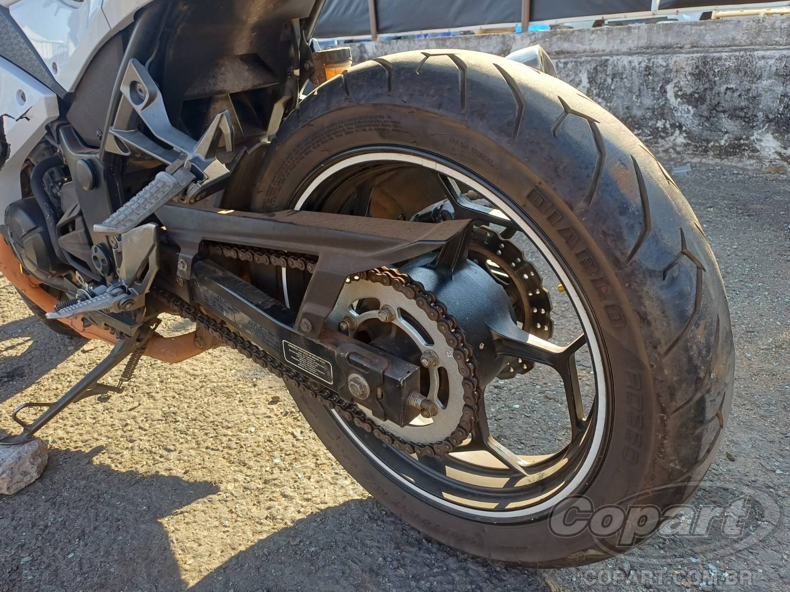 Foto 7 de 11: 2013 KAWASAKI NINJA 300