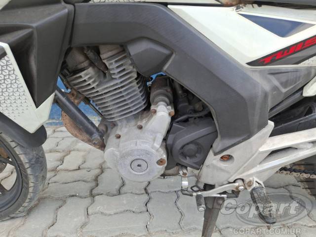 2019 HONDA CB 250 F 