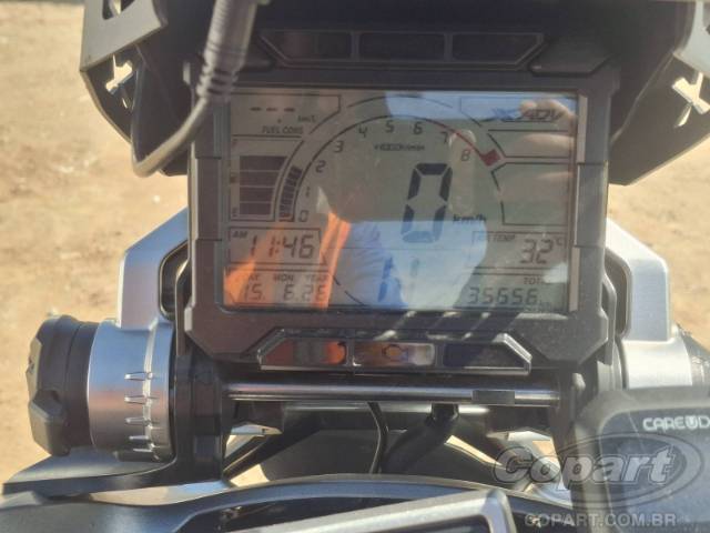 2017 HONDA X-ADV 