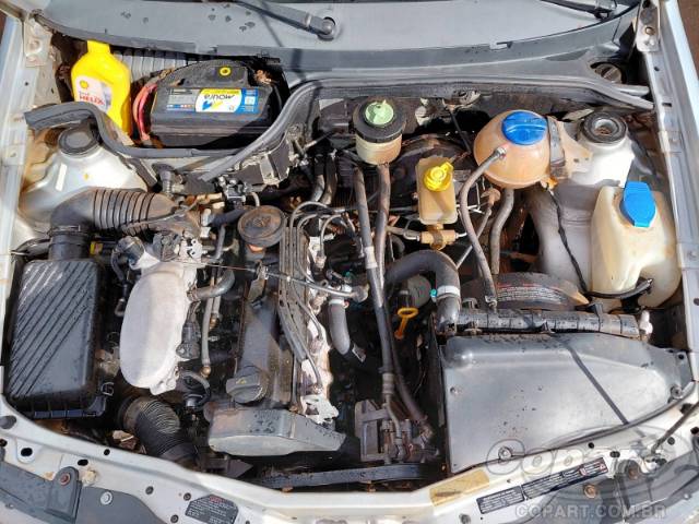 2007 VOLKSWAGEN GOL 