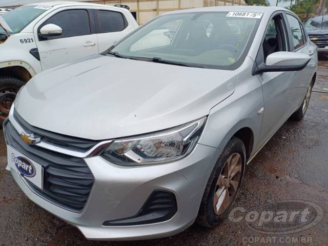 2021 CHEVROLET ONIX PLUS 