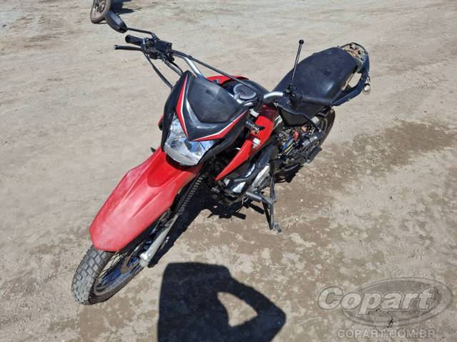 2020 HONDA NXR 160 