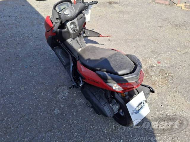 2024 YAMAHA NMAX 