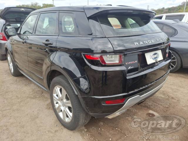 2016 LAND ROVER RANGE ROVER EVOQUE 