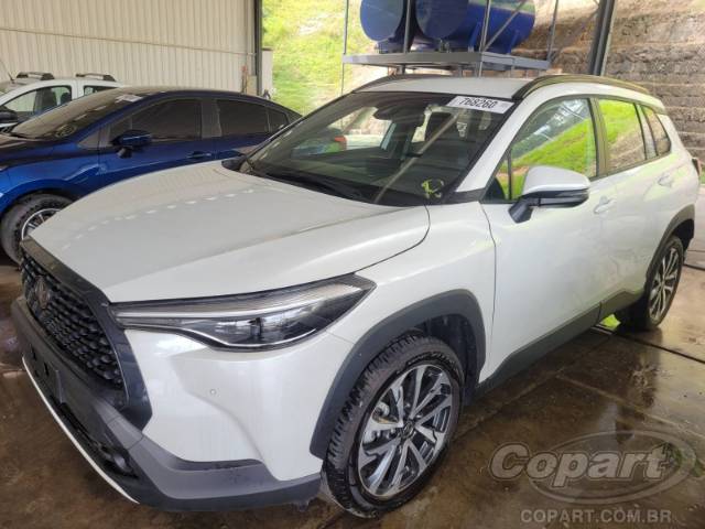 2023 TOYOTA COROLLA CROSS 