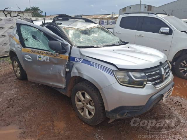 2023 RENAULT DUSTER 