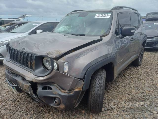 2021 JEEP RENEGADE 