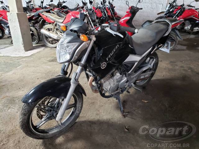 2012 YAMAHA FAZER 