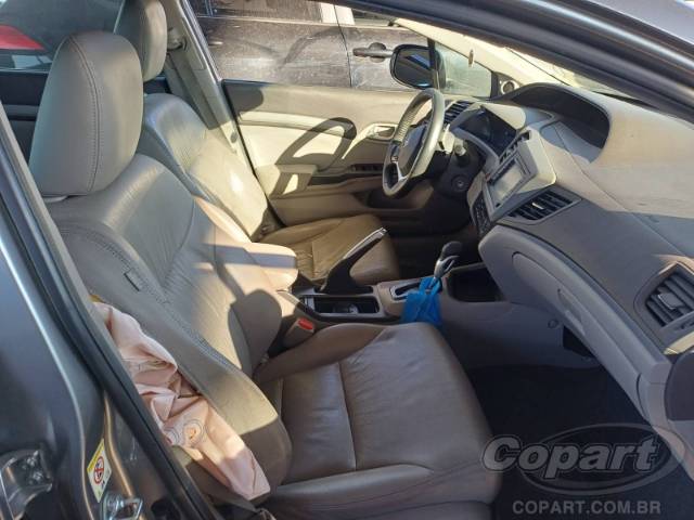 2014 HONDA CIVIC 