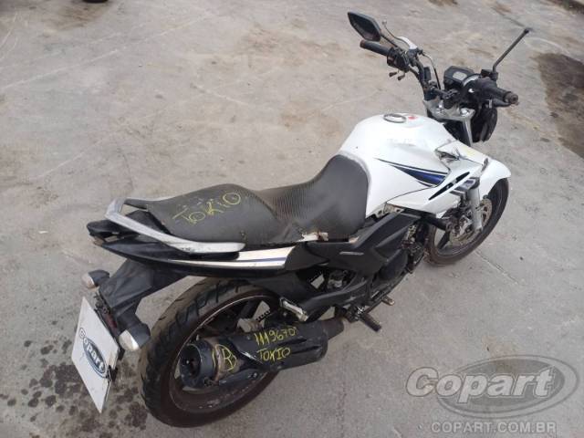 2014 YAMAHA FAZER 